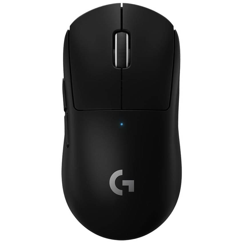Mouse Logitech G Pro X Superlight Inalambrico 25600 Dpi Negro